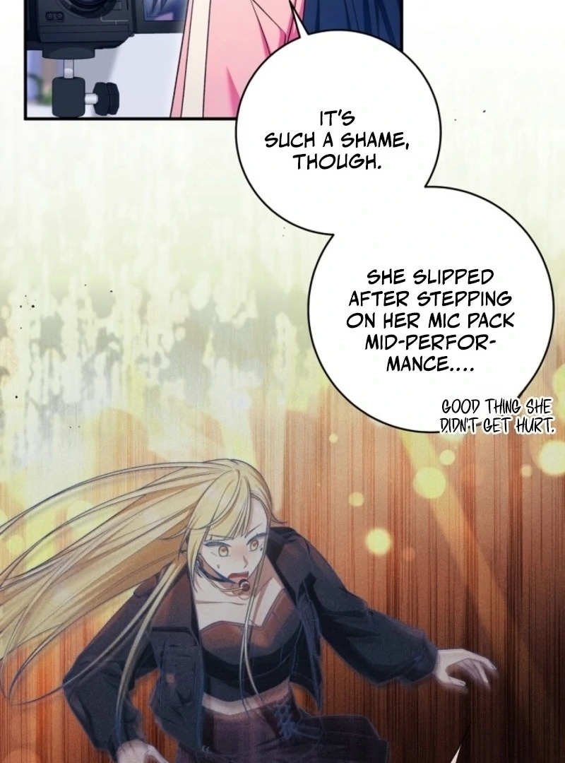 I was trying to debut my kid, but I ended up debuting myself Chapter 37 page 40 - 