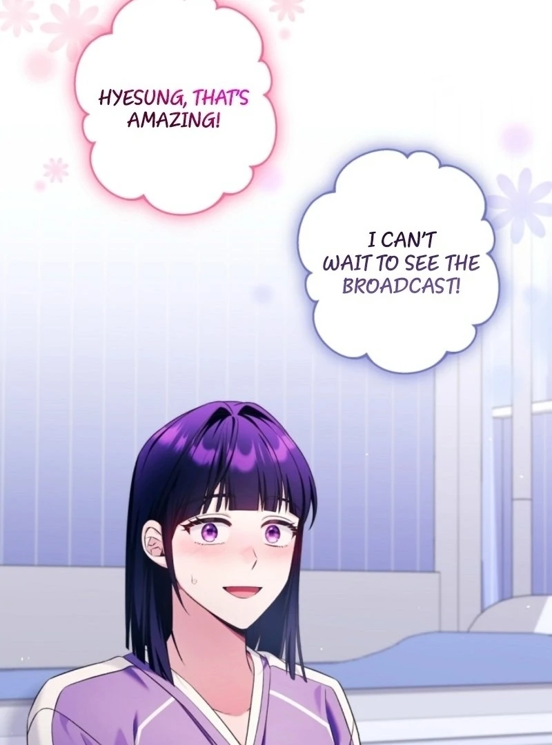 I was trying to debut my kid, but I ended up debuting myself Chapter 37 page 44 - 