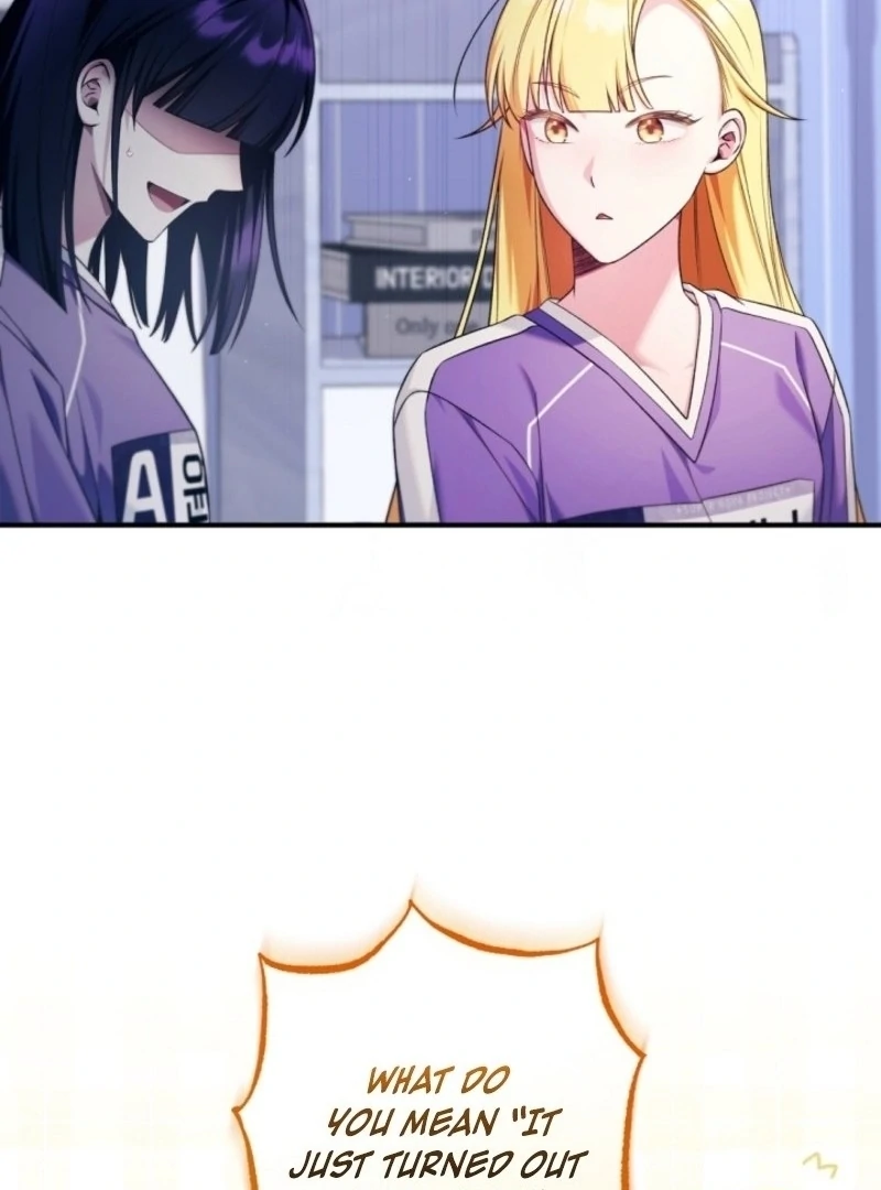 I was trying to debut my kid, but I ended up debuting myself Chapter 37 page 50 - 