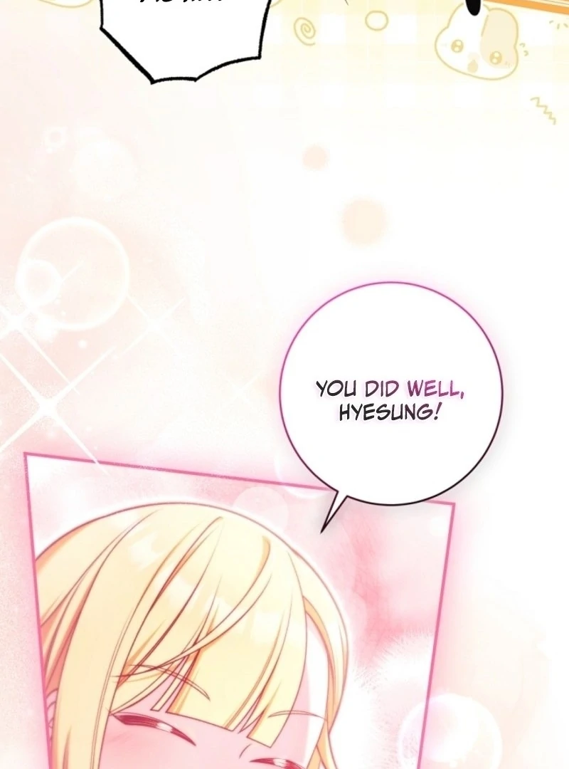 I was trying to debut my kid, but I ended up debuting myself Chapter 37 page 52 - 