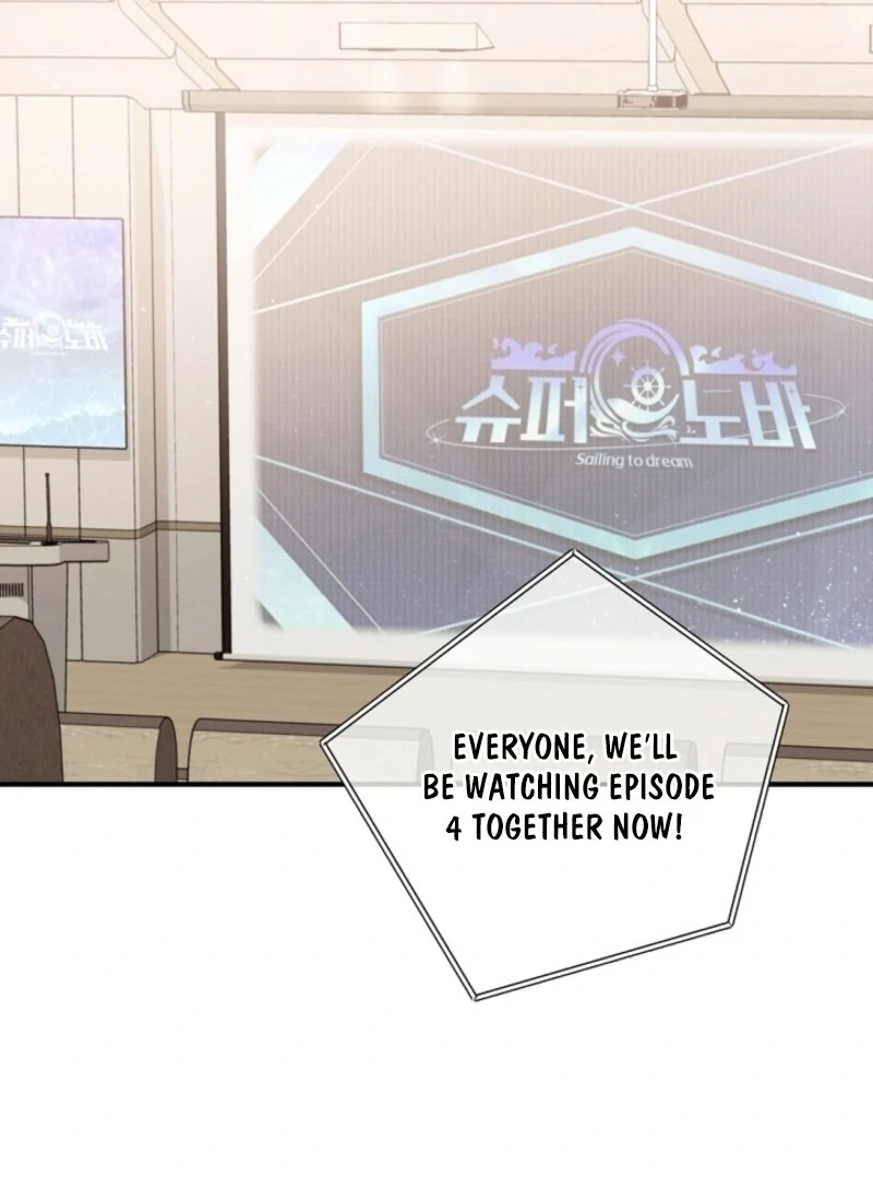 I was trying to debut my kid, but I ended up debuting myself Chapter 37 page 58 - 