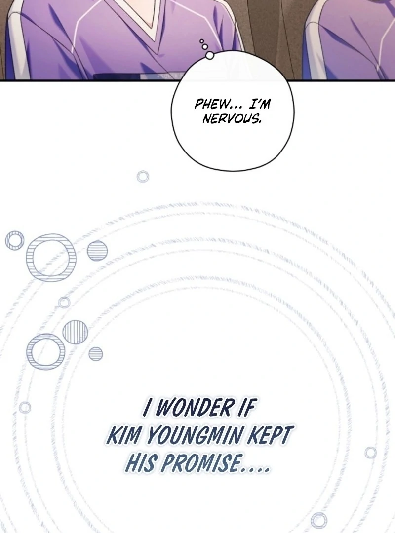 I was trying to debut my kid, but I ended up debuting myself Chapter 37 page 61 - 