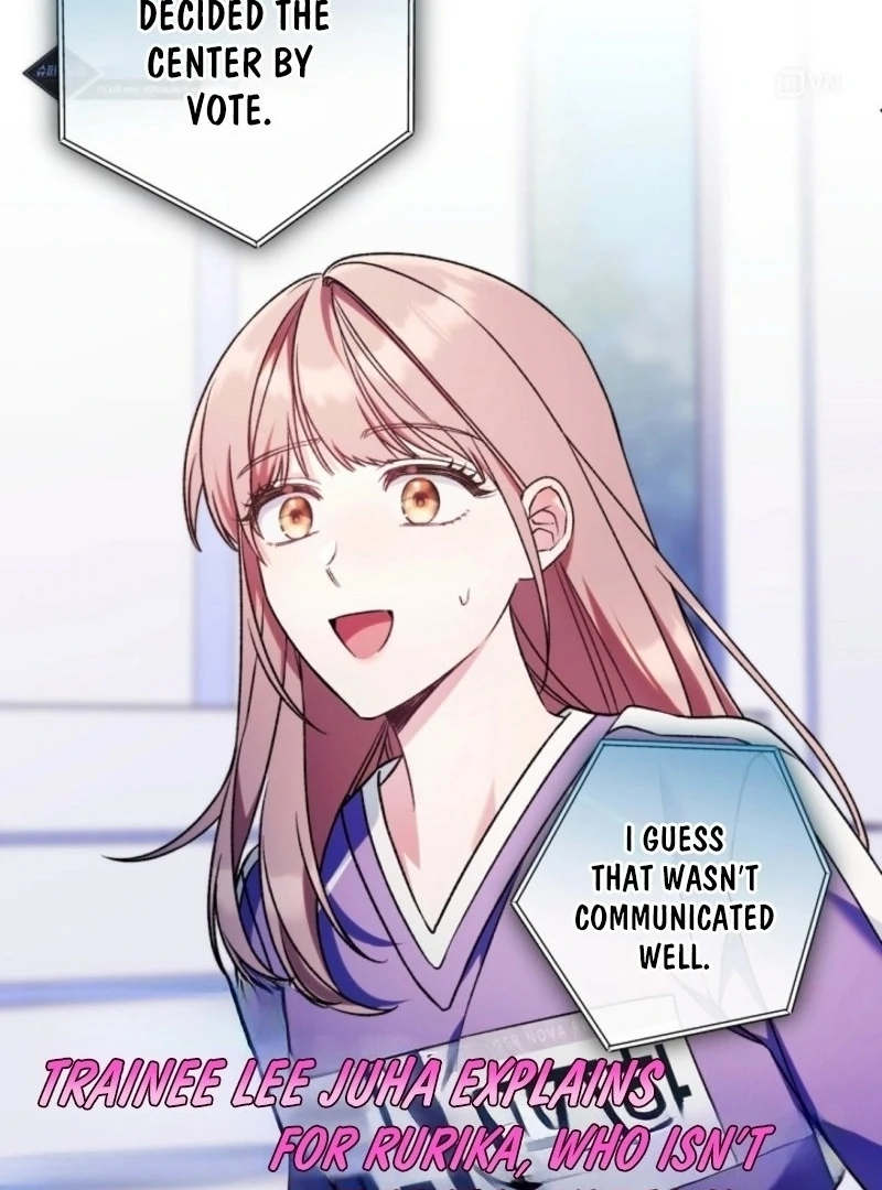 I was trying to debut my kid, but I ended up debuting myself Chapter 37 page 68 - 