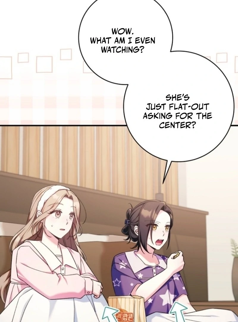 I was trying to debut my kid, but I ended up debuting myself Chapter 37 page 76 - 