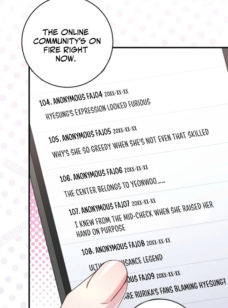 I was trying to debut my kid, but I ended up debuting myself Chapter 37 page 79 - 