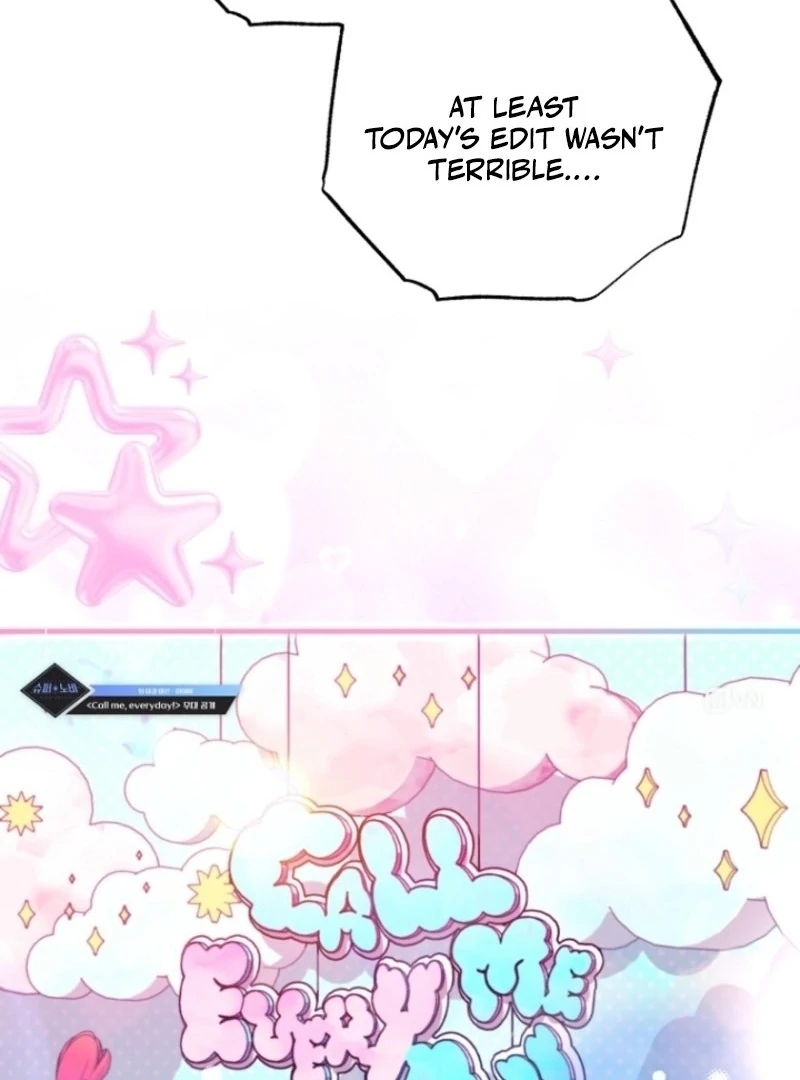 I was trying to debut my kid, but I ended up debuting myself Chapter 37 page 83 - 