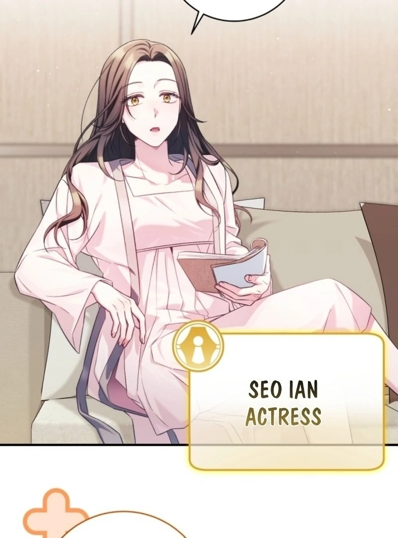 I was trying to debut my kid, but I ended up debuting myself Chapter 37 page 86 - 