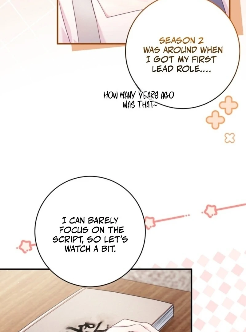 I was trying to debut my kid, but I ended up debuting myself Chapter 37 page 88 - 