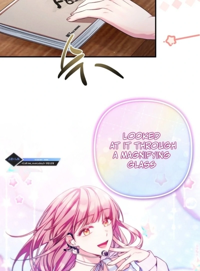 I was trying to debut my kid, but I ended up debuting myself Chapter 37 page 89 - 