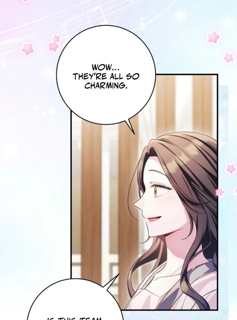 I was trying to debut my kid, but I ended up debuting myself Chapter 37 page 94 - 
