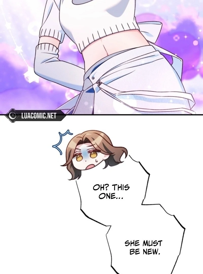 I was trying to debut my kid, but I ended up debuting myself Chapter 37 page 96 - 