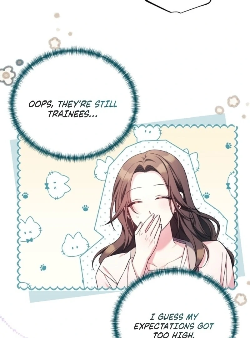 I was trying to debut my kid, but I ended up debuting myself Chapter 37 page 97 - 