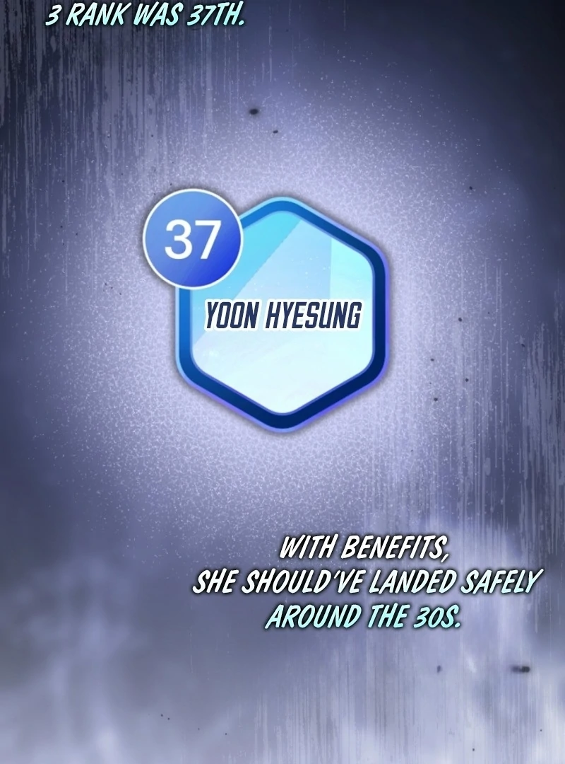 I was trying to debut my kid, but I ended up debuting myself Chapter 38 page 103 - 