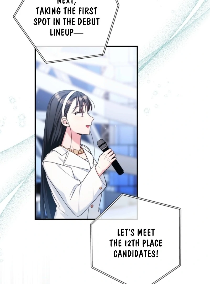 I was trying to debut my kid, but I ended up debuting myself Chapter 38 page 106 - 