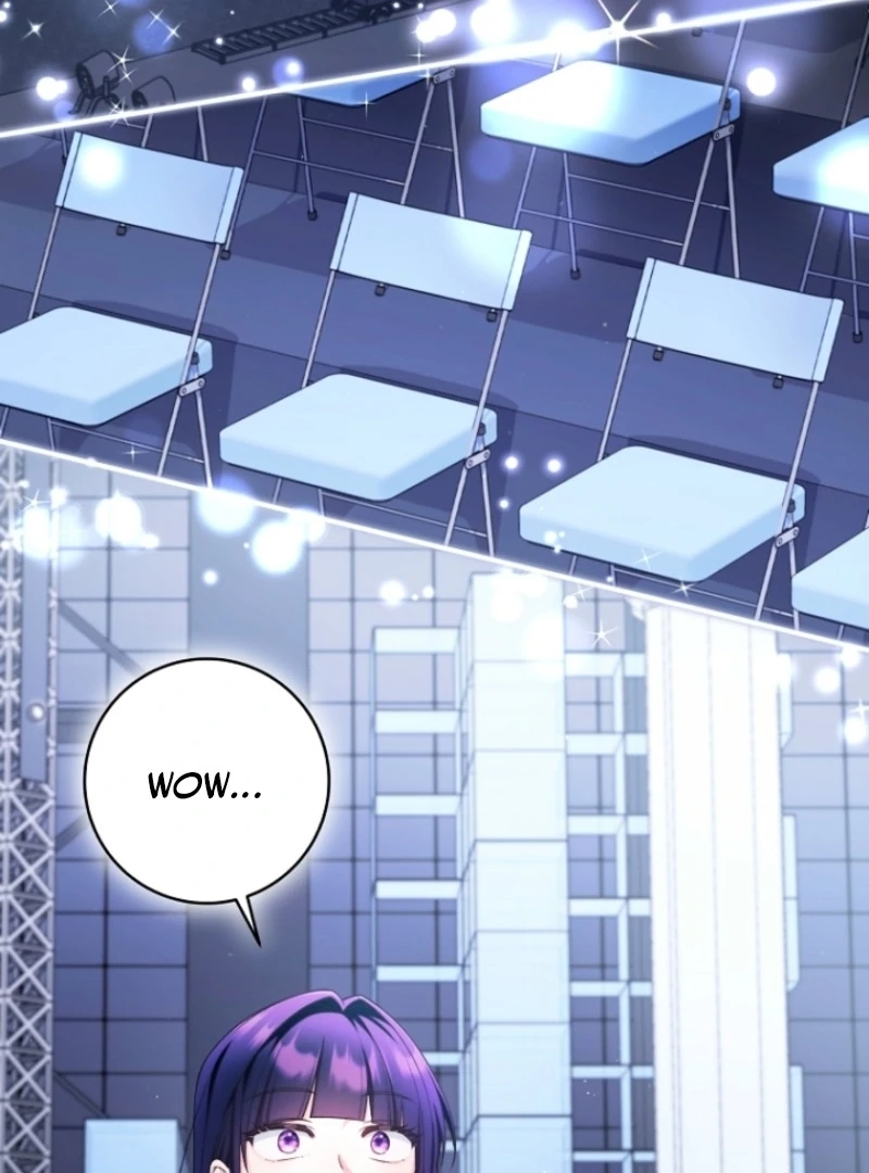 I was trying to debut my kid, but I ended up debuting myself Chapter 38 page 12 - 