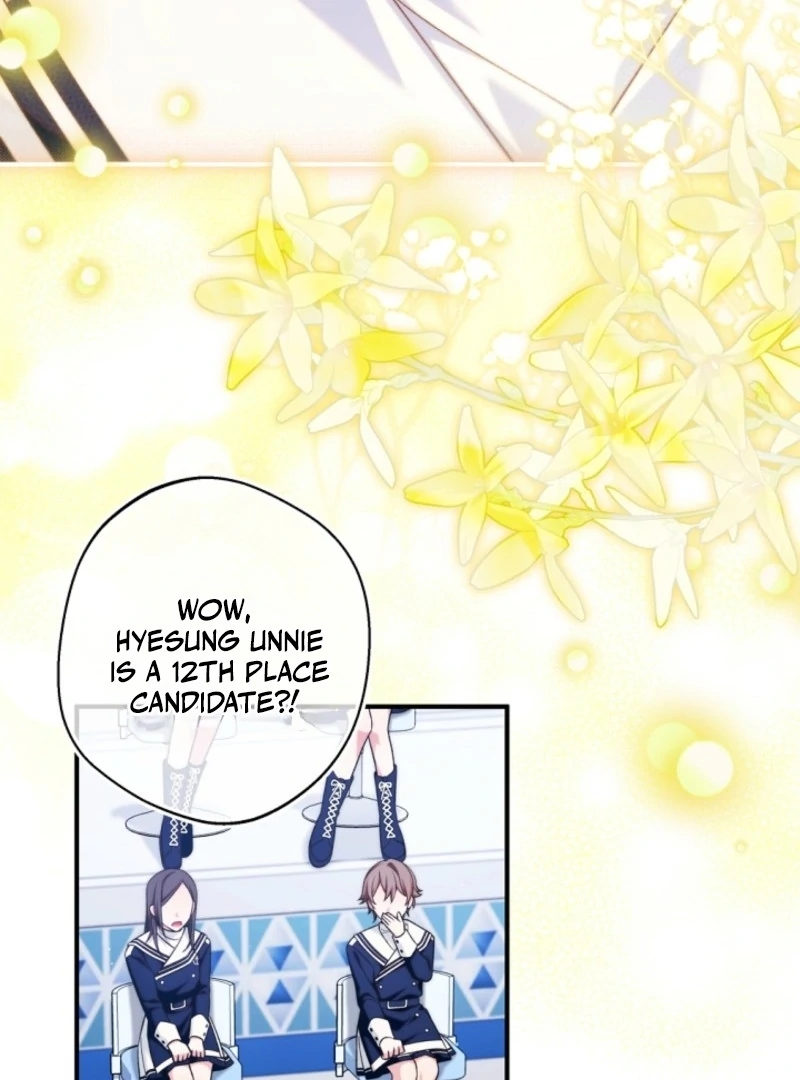 I was trying to debut my kid, but I ended up debuting myself Chapter 38 page 111 - 