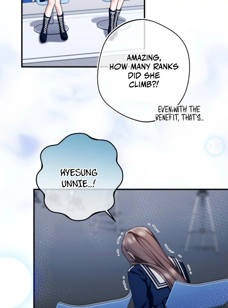 I was trying to debut my kid, but I ended up debuting myself Chapter 38 page 112 - 