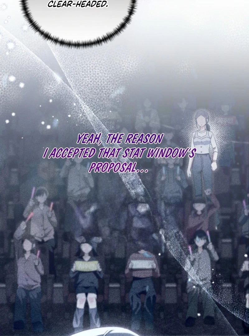I was trying to debut my kid, but I ended up debuting myself Chapter 38 page 119 - 