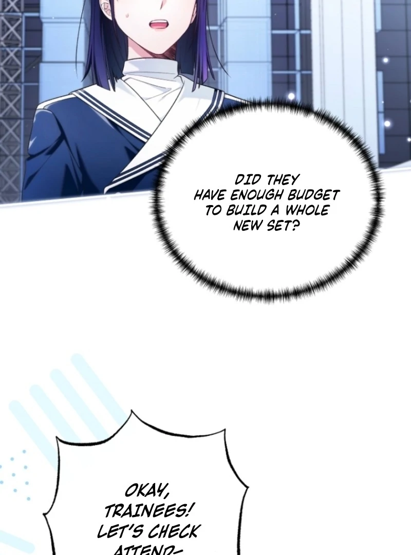 I was trying to debut my kid, but I ended up debuting myself Chapter 38 page 13 - 