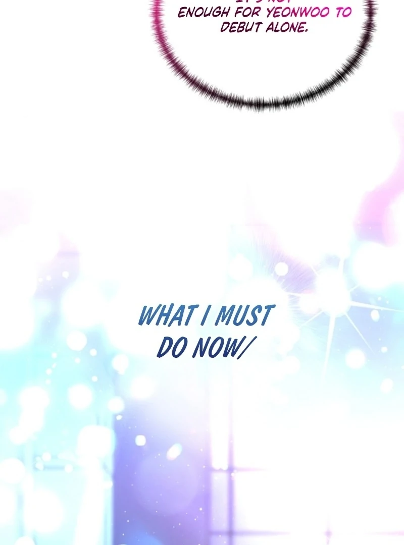 I was trying to debut my kid, but I ended up debuting myself Chapter 38 page 124 - 