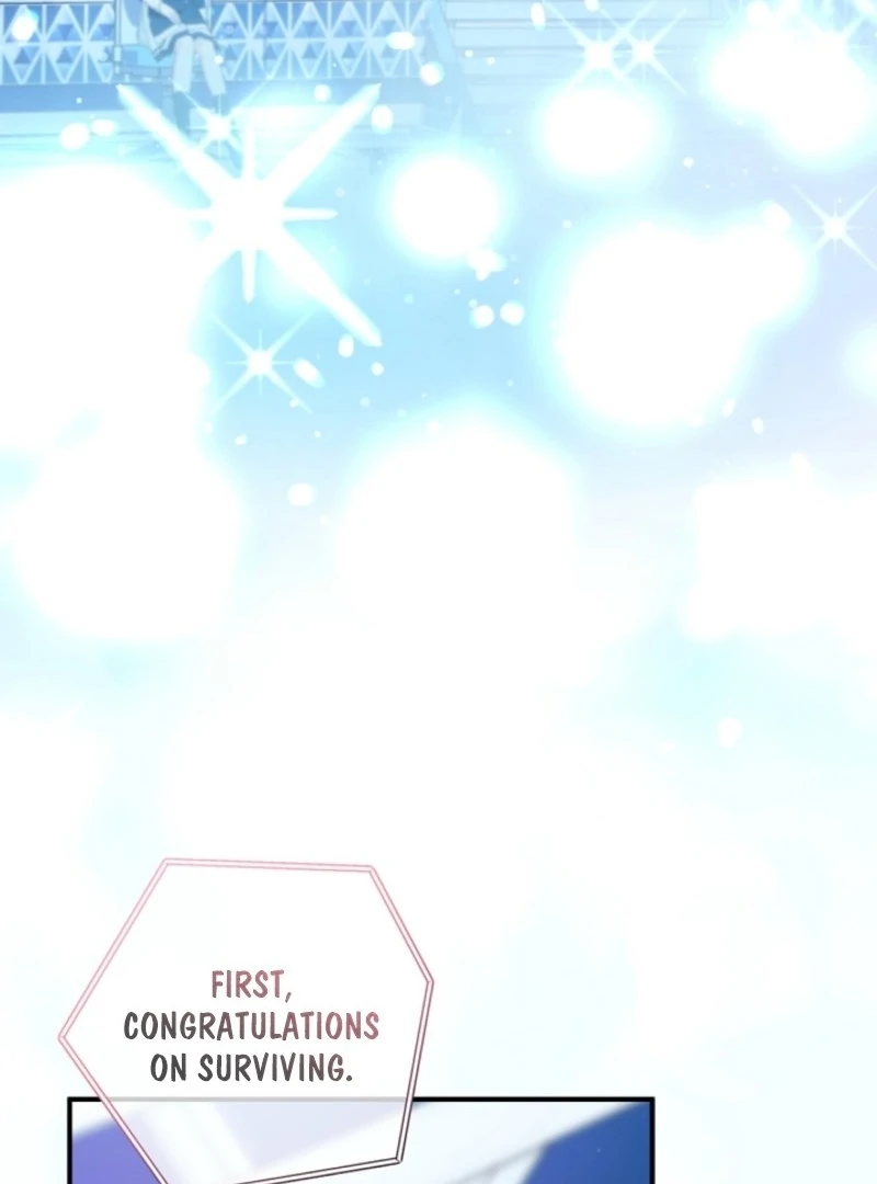 I was trying to debut my kid, but I ended up debuting myself Chapter 38 page 128 - 