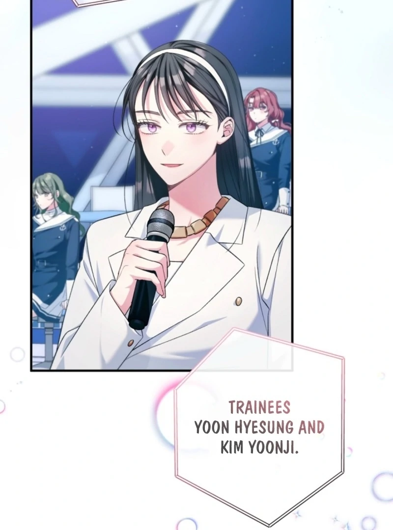 I was trying to debut my kid, but I ended up debuting myself Chapter 38 page 129 - 