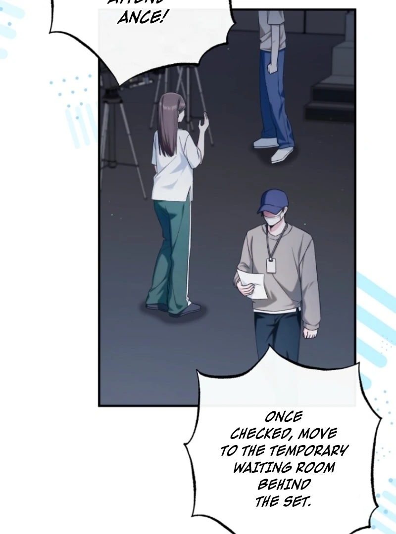 I was trying to debut my kid, but I ended up debuting myself Chapter 38 page 14 - 