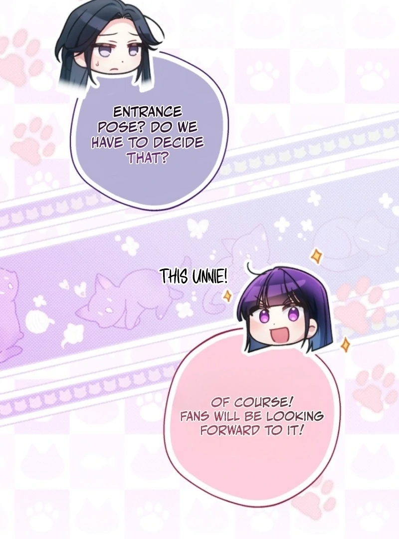 I was trying to debut my kid, but I ended up debuting myself Chapter 38 page 20 - 