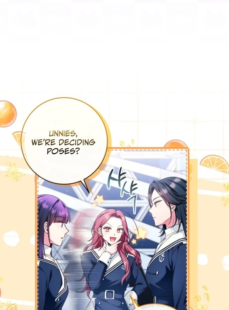 I was trying to debut my kid, but I ended up debuting myself Chapter 38 page 21 - 