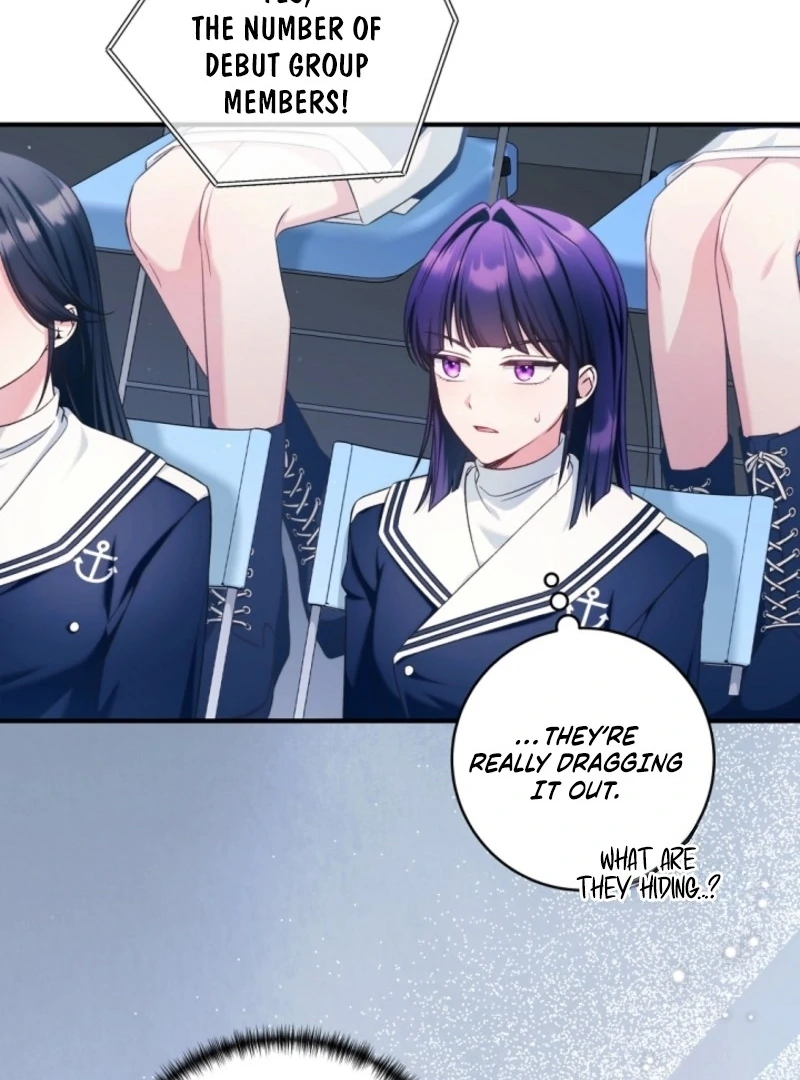 I was trying to debut my kid, but I ended up debuting myself Chapter 38 page 37 - 