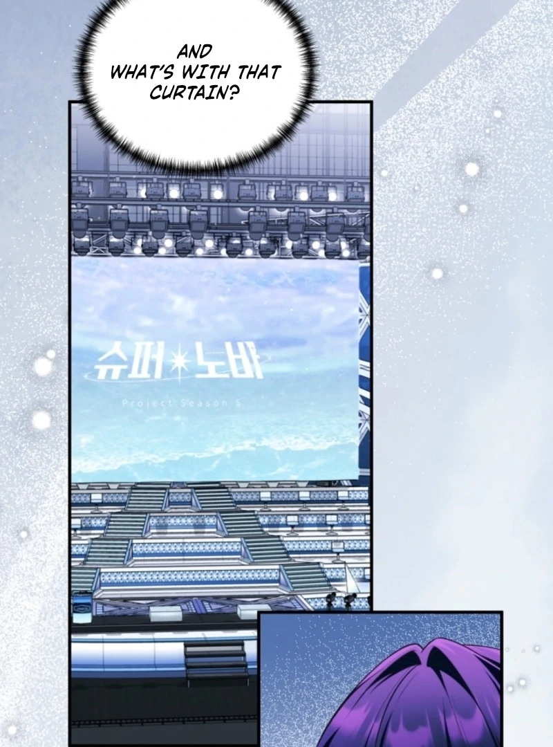 I was trying to debut my kid, but I ended up debuting myself Chapter 38 page 38 - 