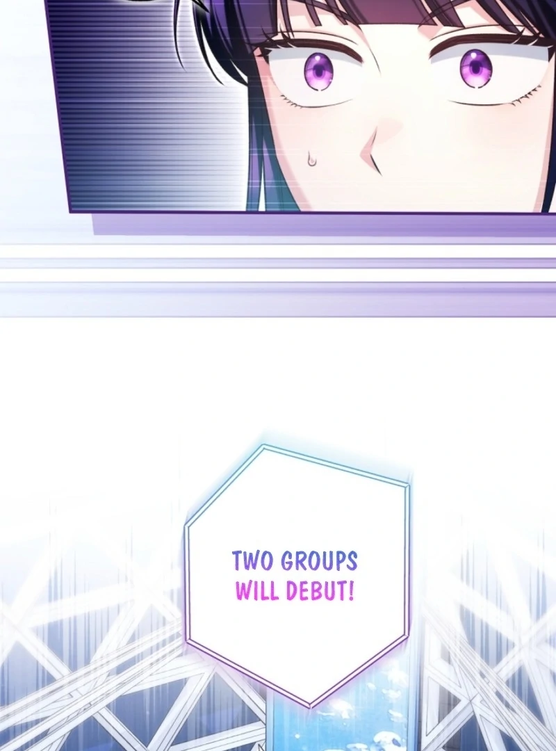 I was trying to debut my kid, but I ended up debuting myself Chapter 38 page 49 - 