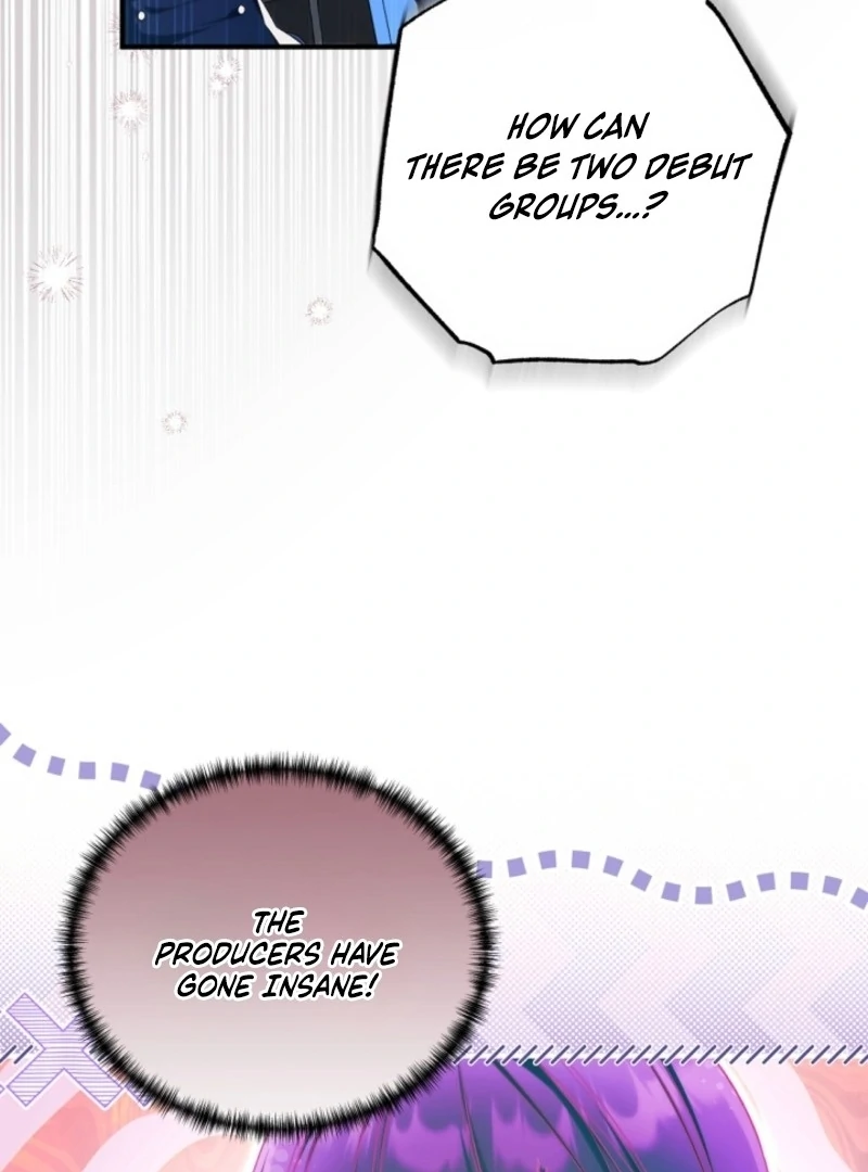 I was trying to debut my kid, but I ended up debuting myself Chapter 38 page 52 - 