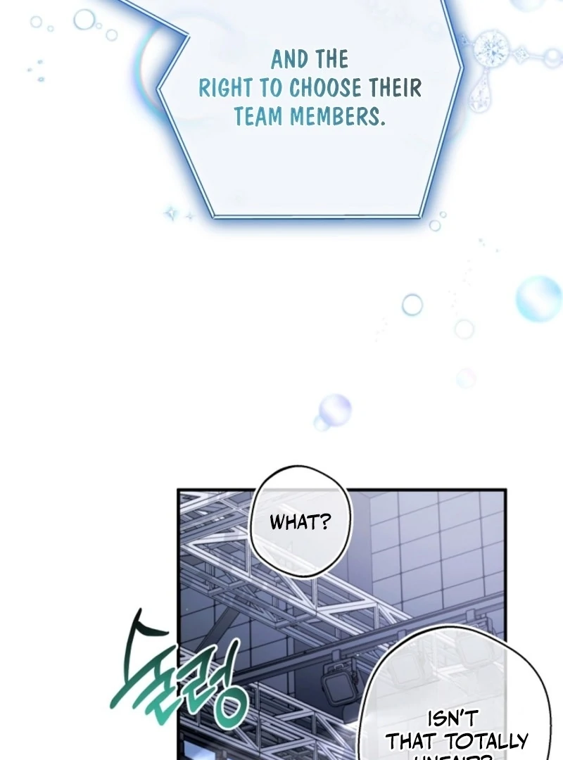 I was trying to debut my kid, but I ended up debuting myself Chapter 38 page 59 - 