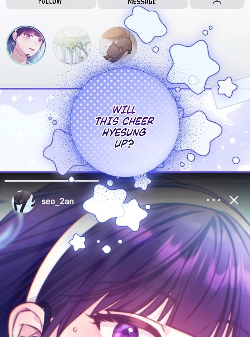 I was trying to debut my kid, but I ended up debuting myself Chapter 38 page 7 - 