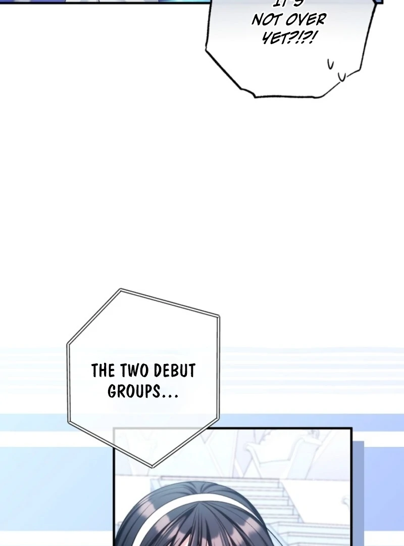 I was trying to debut my kid, but I ended up debuting myself Chapter 38 page 64 - 