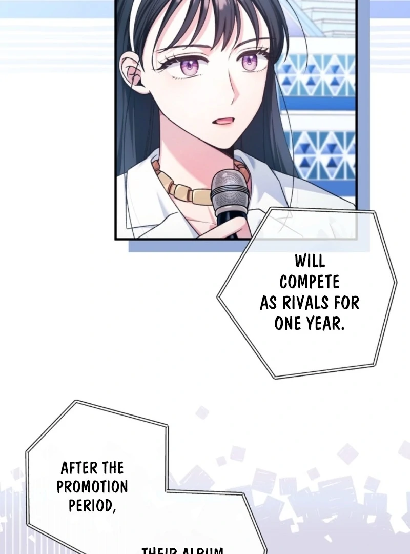 I was trying to debut my kid, but I ended up debuting myself Chapter 38 page 65 - 