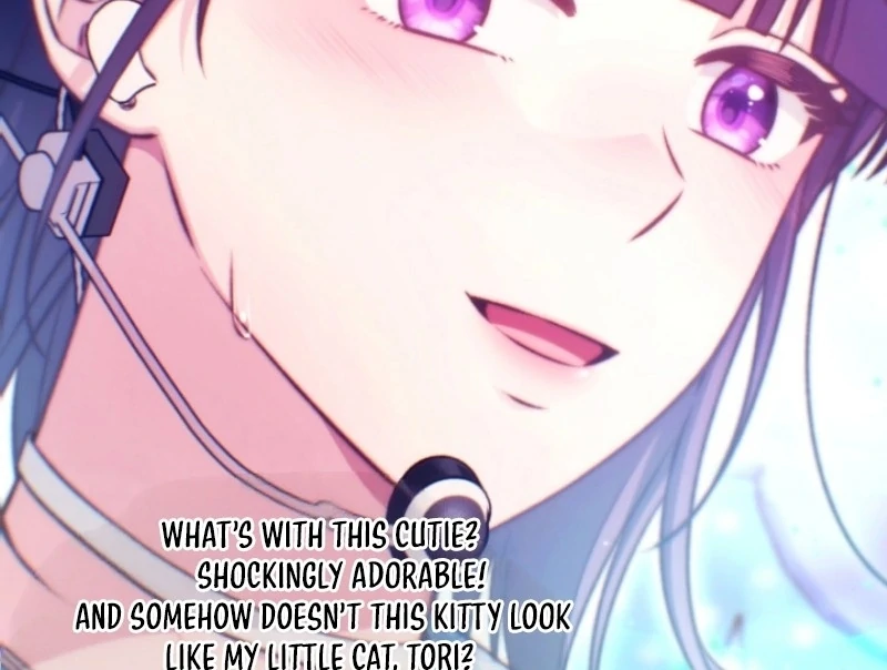 I was trying to debut my kid, but I ended up debuting myself Chapter 38 page 8 - 