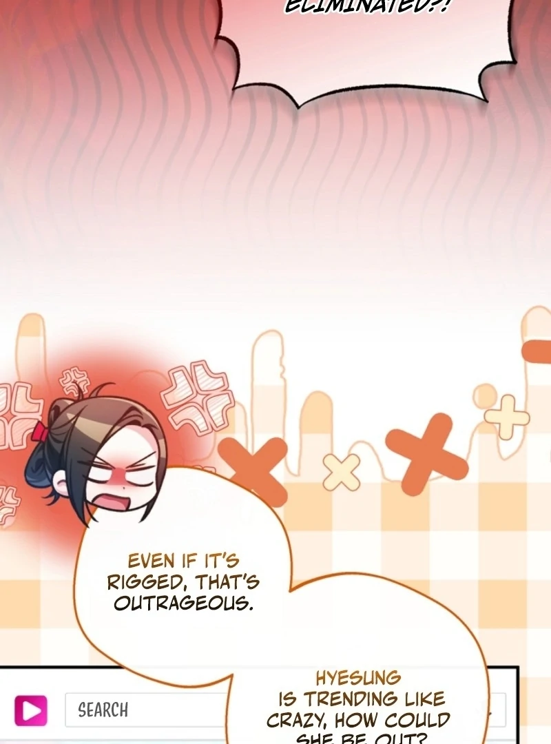 I was trying to debut my kid, but I ended up debuting myself Chapter 38 page 77 - 