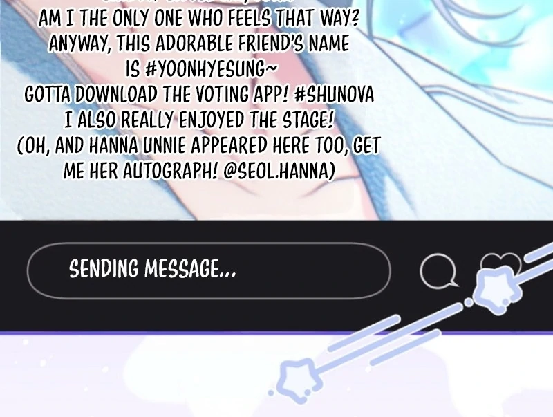 I was trying to debut my kid, but I ended up debuting myself Chapter 38 page 9 - 