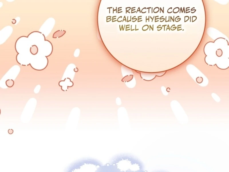 I was trying to debut my kid, but I ended up debuting myself Chapter 38 page 89 - 