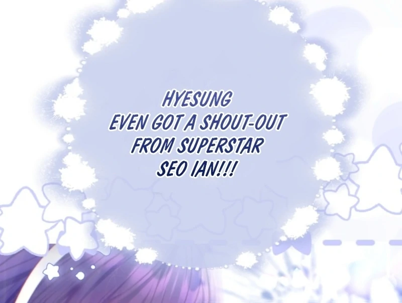 I was trying to debut my kid, but I ended up debuting myself Chapter 38 page 90 - 