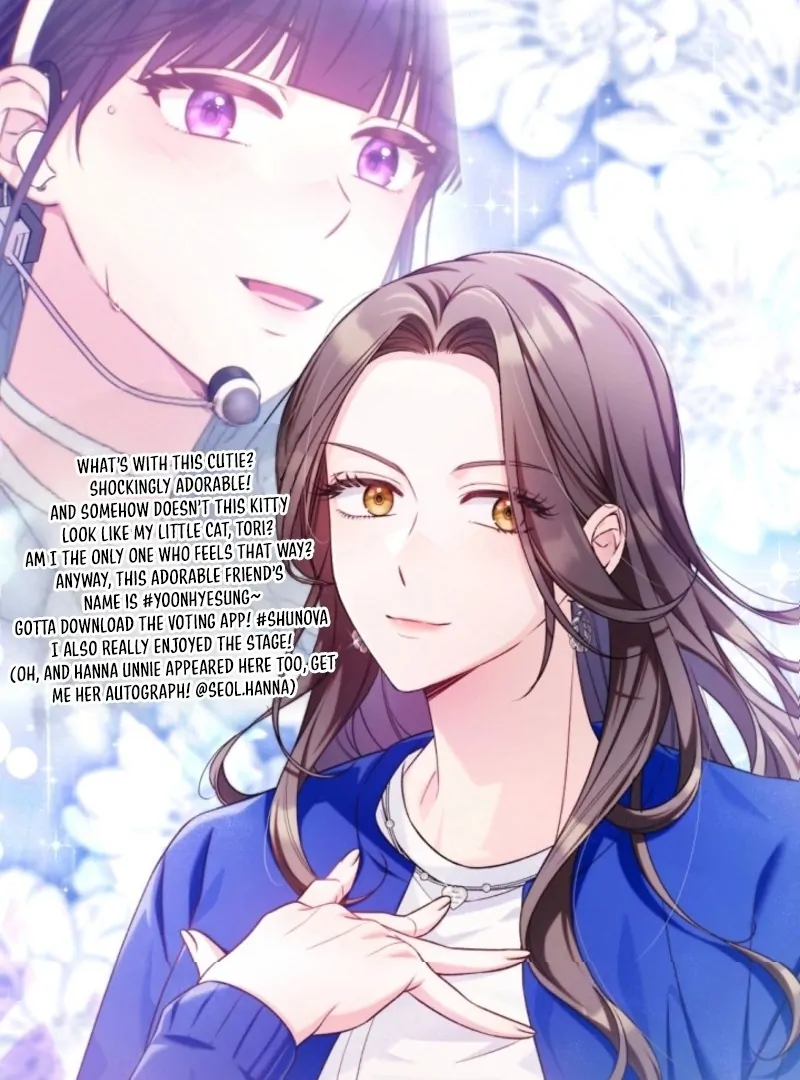 I was trying to debut my kid, but I ended up debuting myself Chapter 38 page 91 - 