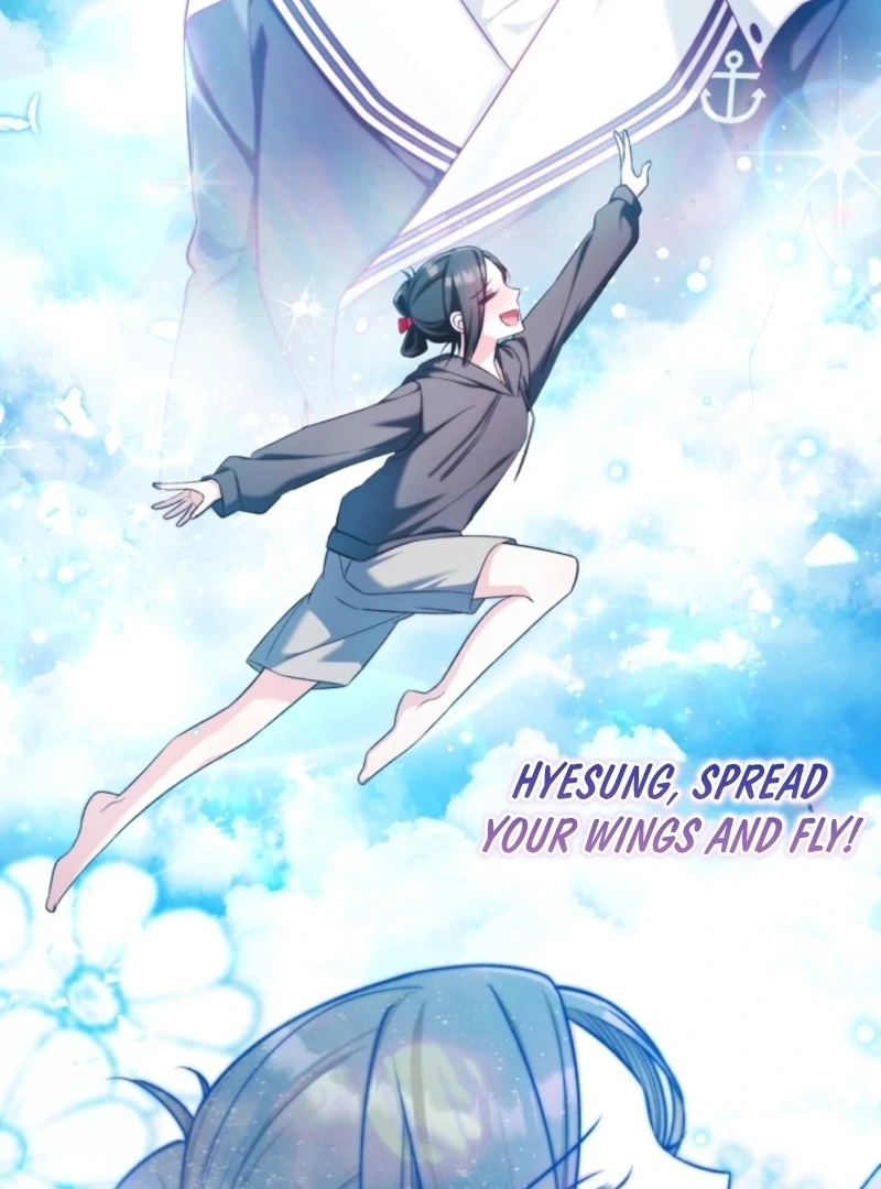 I was trying to debut my kid, but I ended up debuting myself Chapter 38 page 96 - 