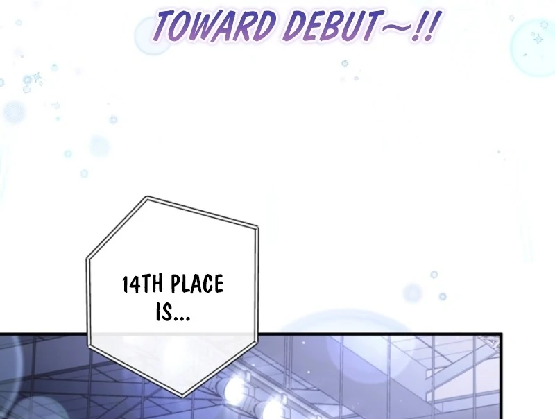 I was trying to debut my kid, but I ended up debuting myself Chapter 38 page 98 - 