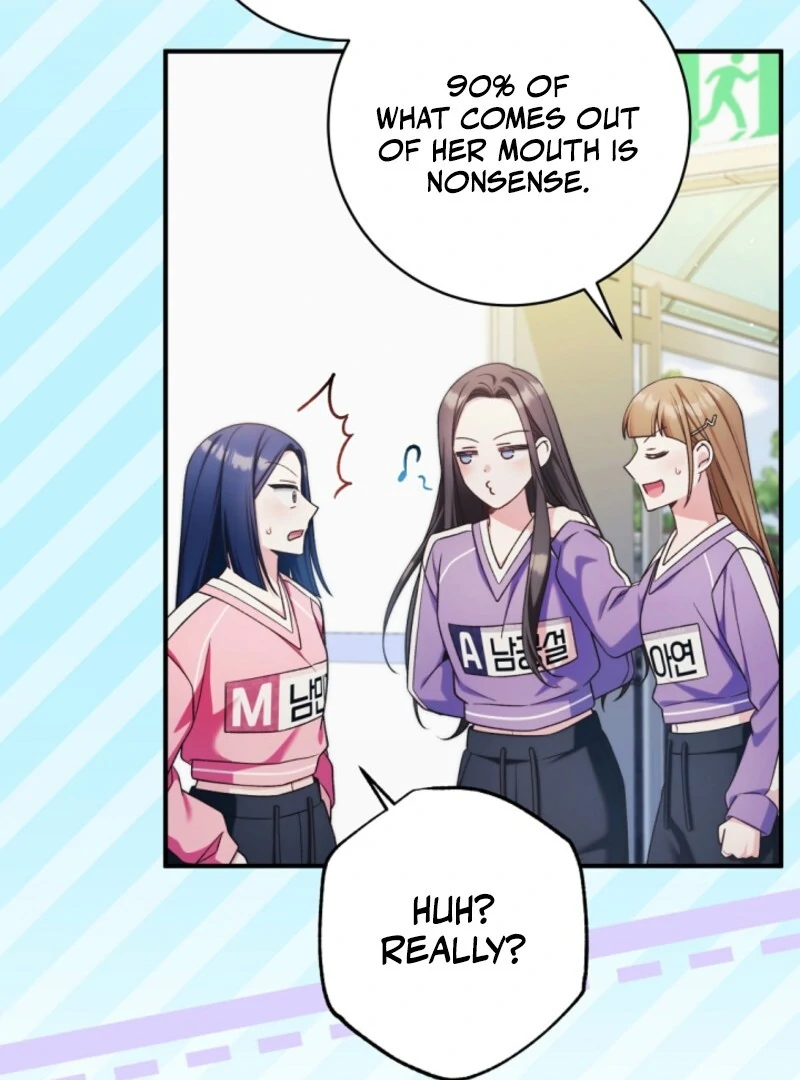I was trying to debut my kid, but I ended up debuting myself Chapter 39 page 104 - 