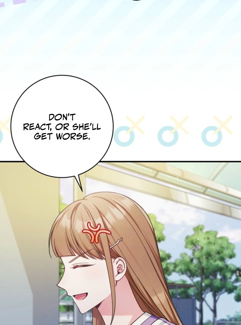 I was trying to debut my kid, but I ended up debuting myself Chapter 39 page 105 - 
