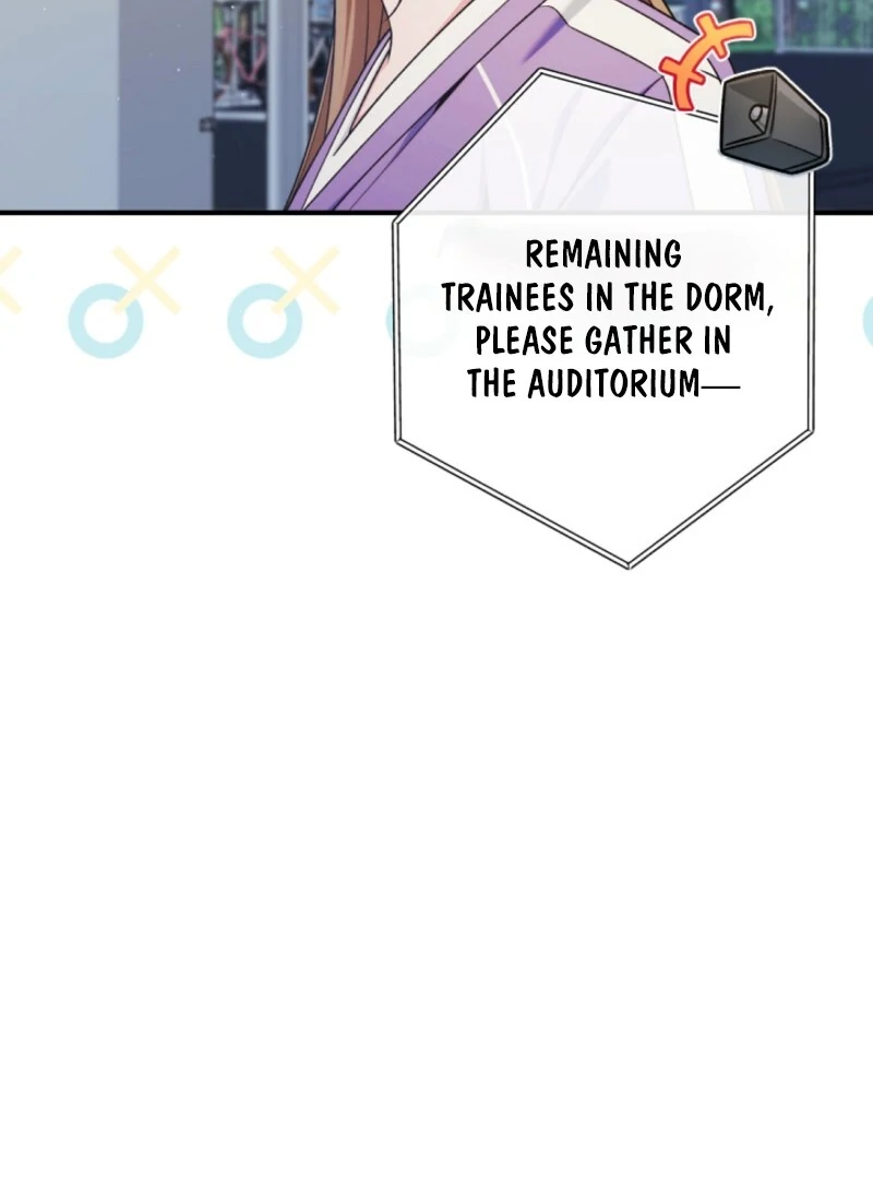 I was trying to debut my kid, but I ended up debuting myself Chapter 39 page 106 - 