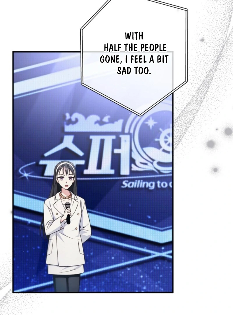 I was trying to debut my kid, but I ended up debuting myself Chapter 39 page 108 - 