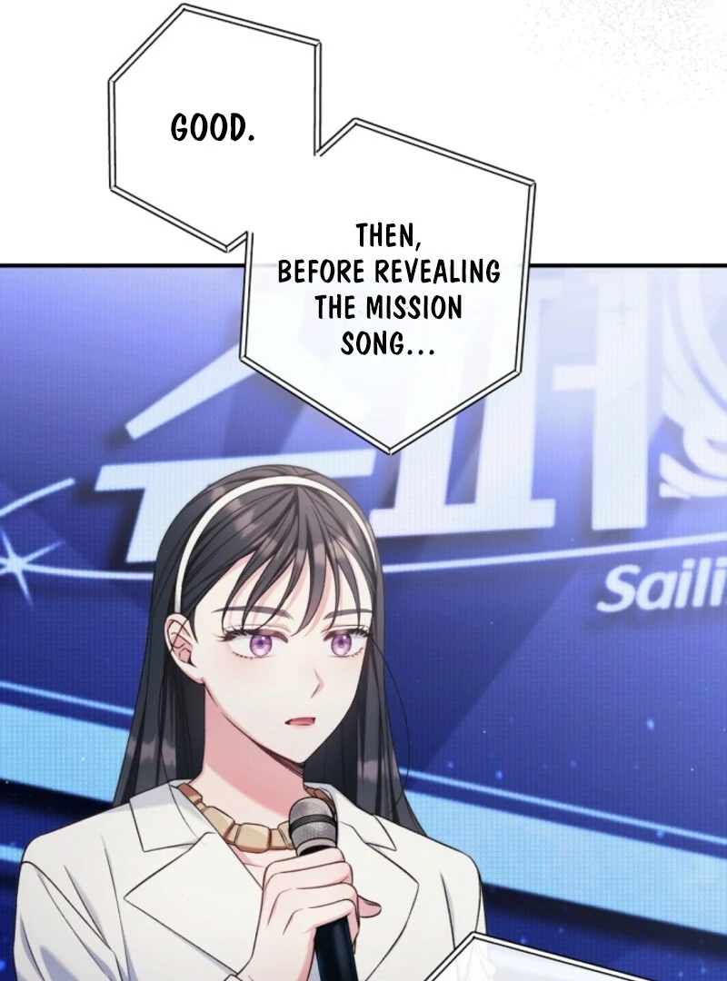 I was trying to debut my kid, but I ended up debuting myself Chapter 39 page 111 - 